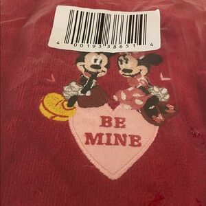 NWT Disney M&M Handtowel